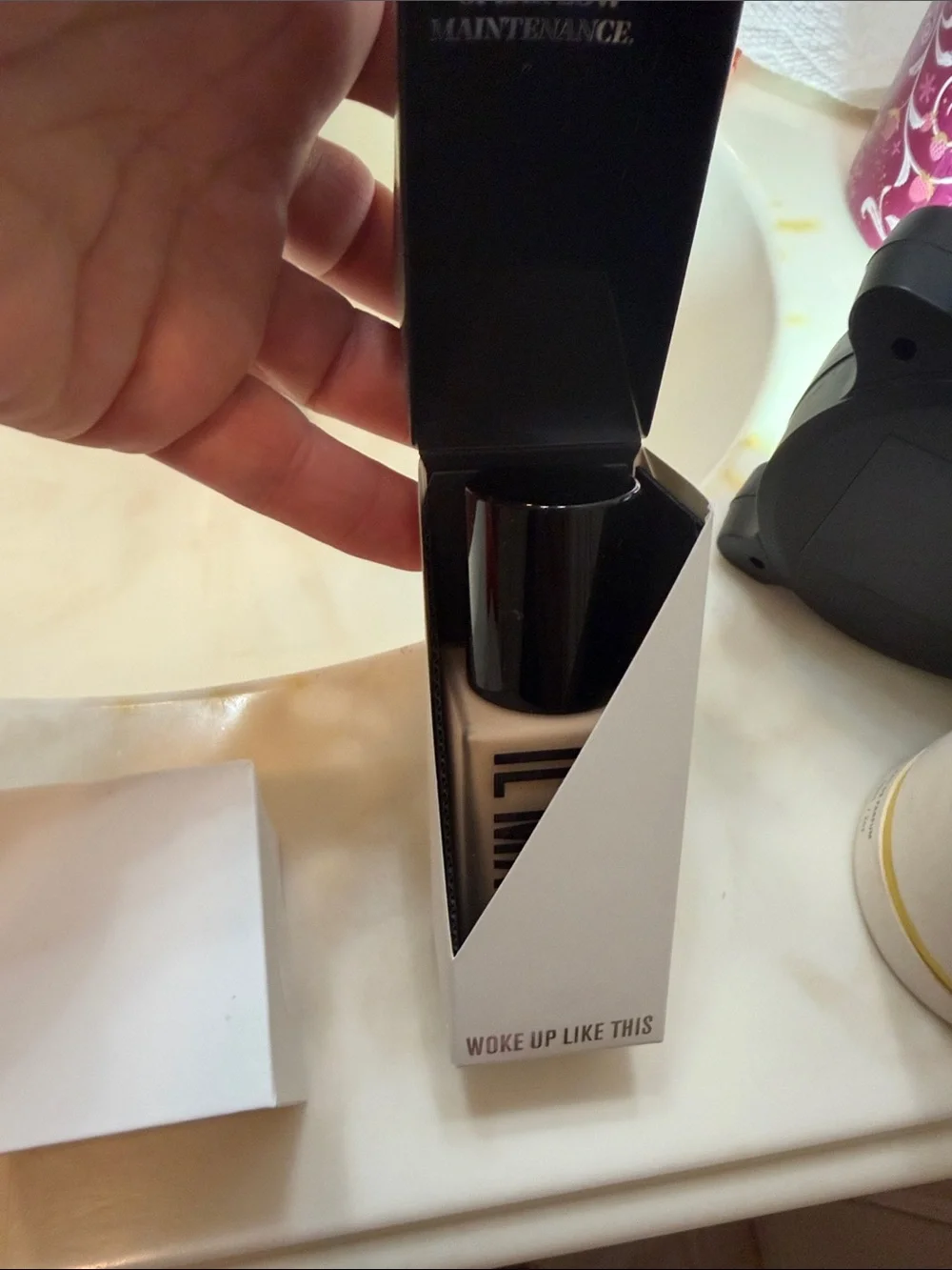 IL MAKIAGE Foundation Set NIB